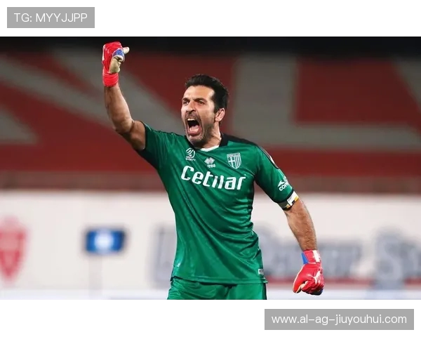 布冯再度代言足球品牌 展现传奇守门员的独特魅力与力量